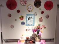 各フロアの飾り④