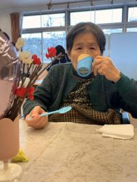 イチゴ味のお味はいかがですか？