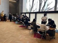 VR体験、大好評でした！！